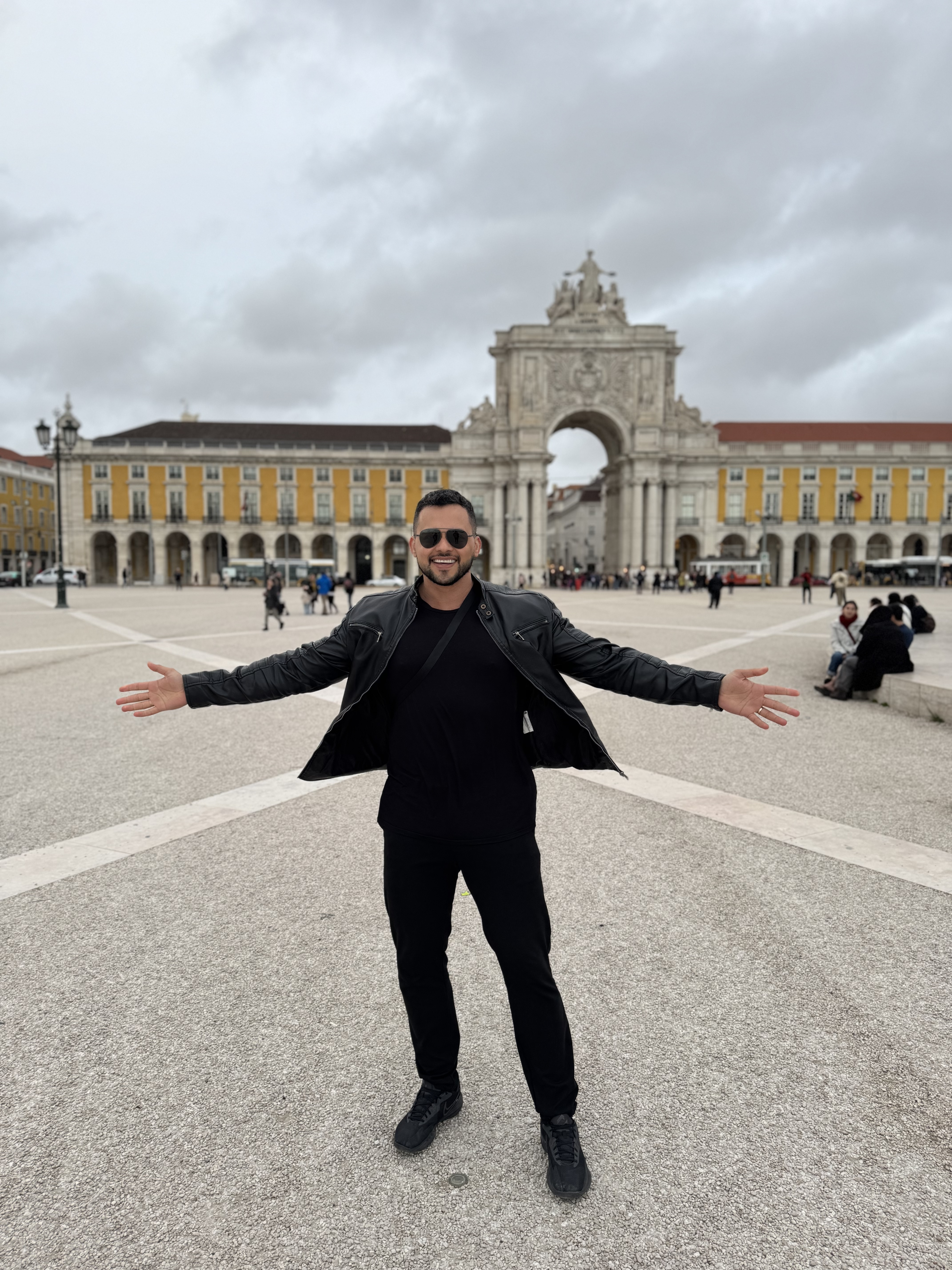 Instrutor da Formação Mundo Milhas